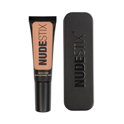 TINTED COVER FOUNDATION (BASE DE MAQUILLAJE)